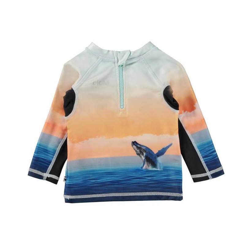 Rash guards Molo Nemo Ocean Smile | PL0001093