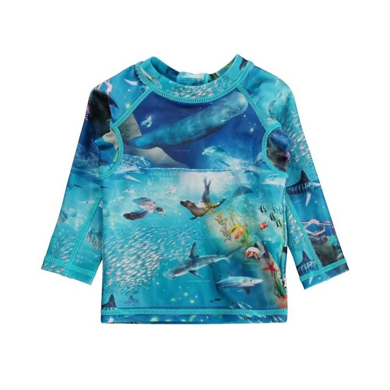 Rash guards Molo Nemo Ocean Zones | PL0001087