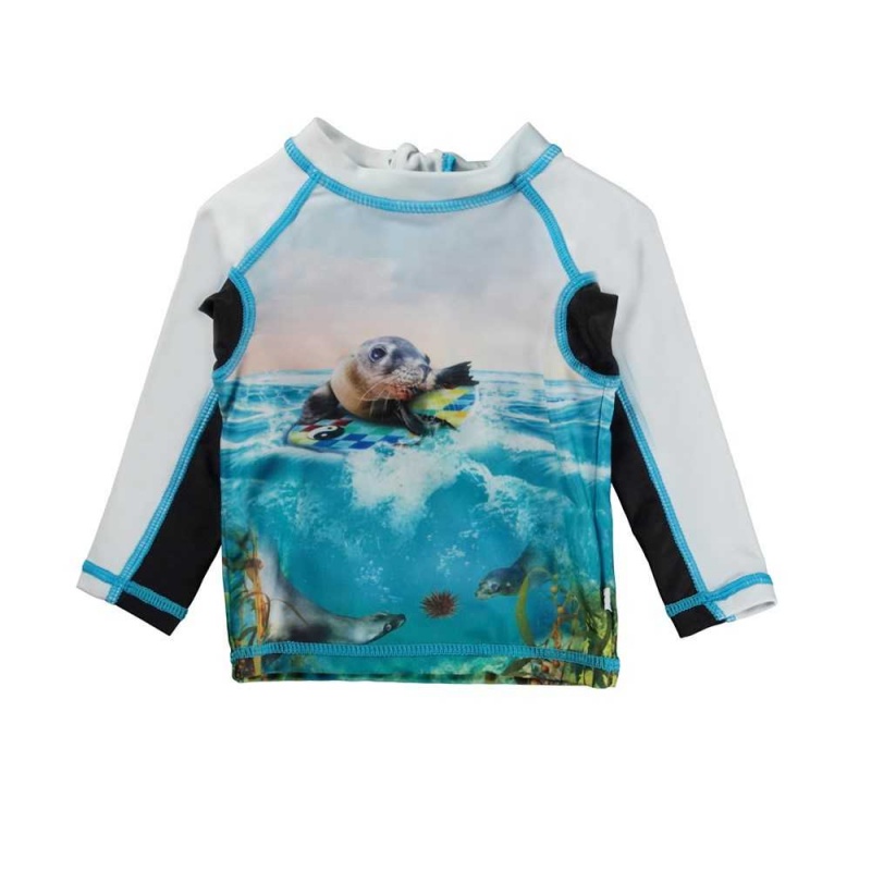 Rash guards Molo Nemo Sealion | PL0001077