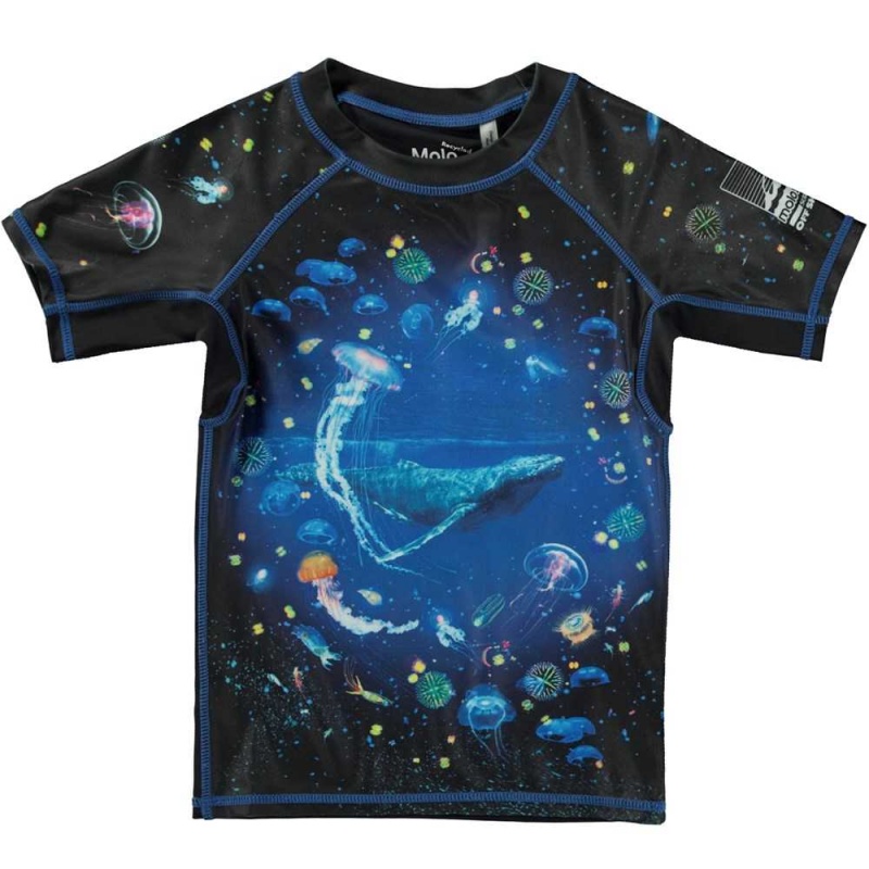 Rash guards Molo Neptune Plankton | PL0001095