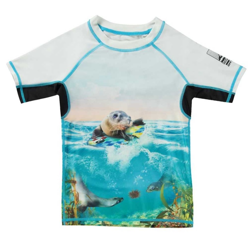 Rash guards Molo Neptune Sealion | PL0001074