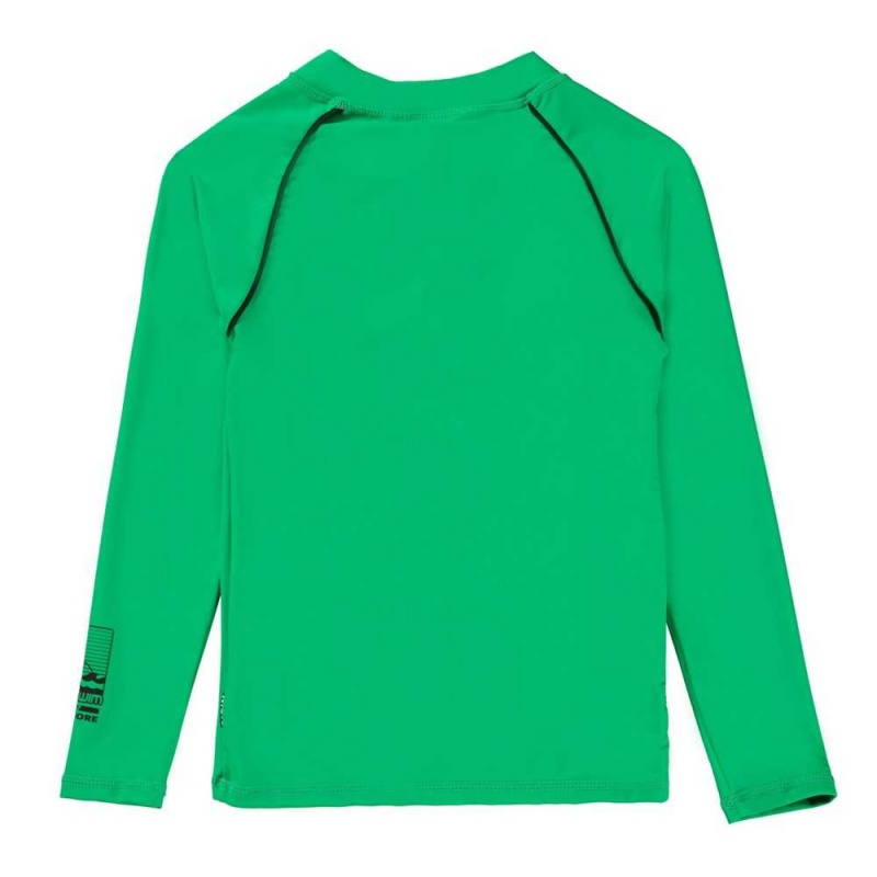 Rash guards Molo Noble Bright Green | PL0001071