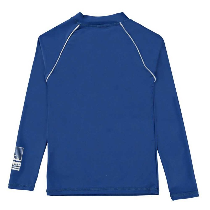 Rash guards Molo Noble Reef Blue | PL0001091