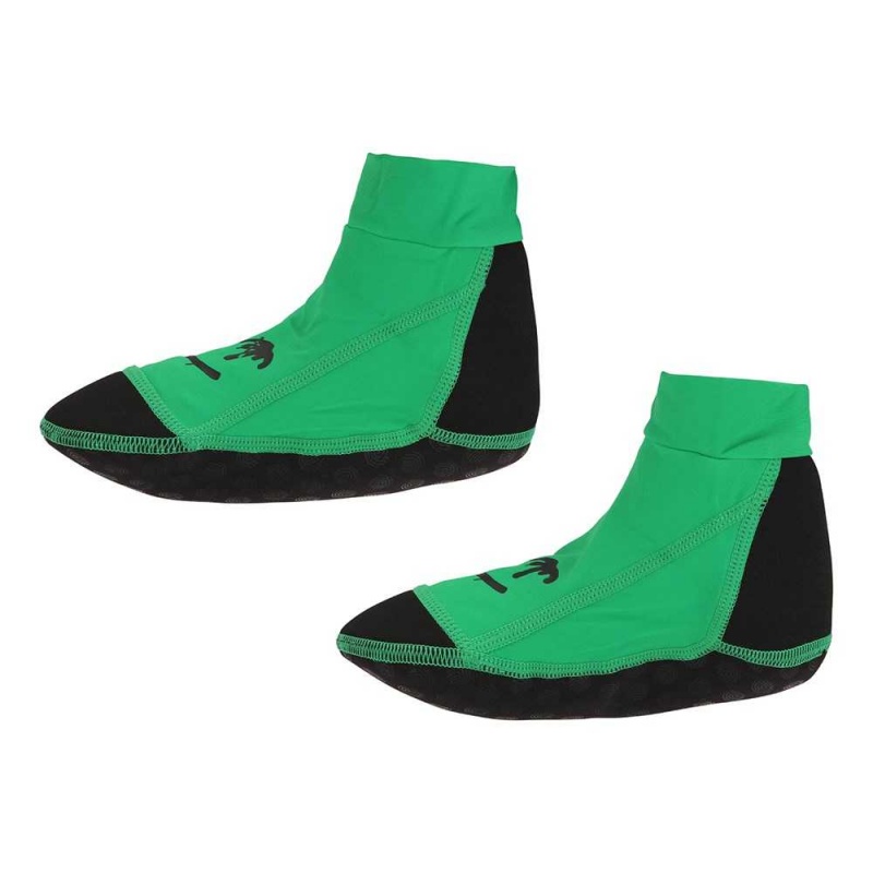 Shoes Boots Molo Zabi Bright Green | PL0000954