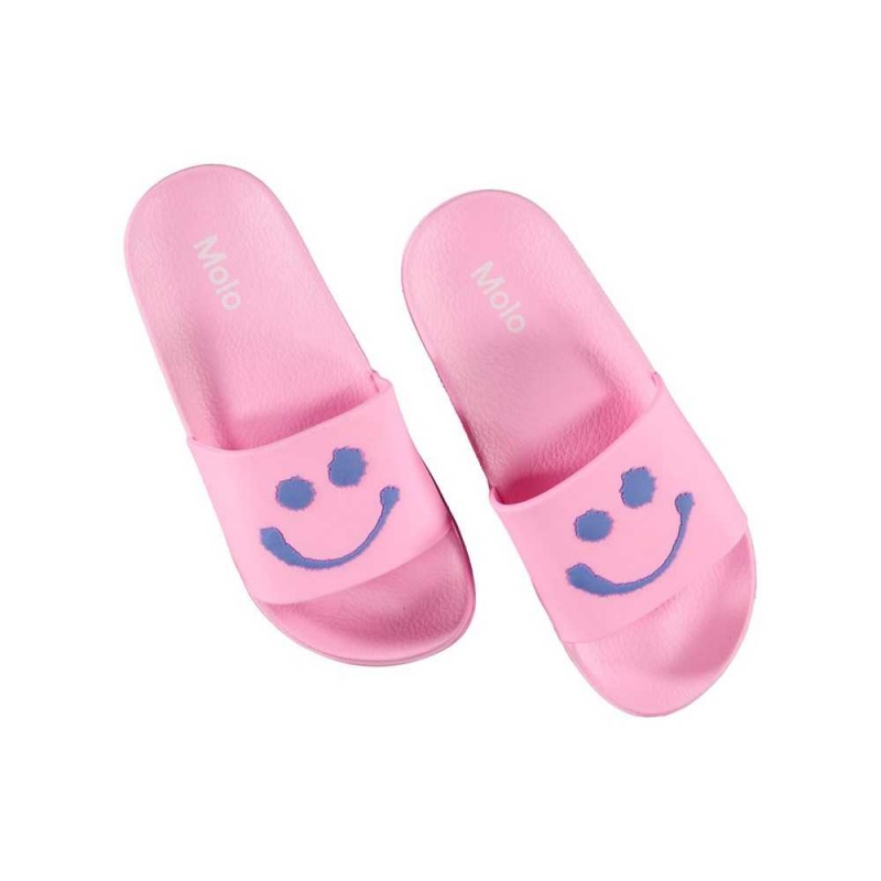 Shoes Boots Molo Zhappy Lilac Smile | PL0000970