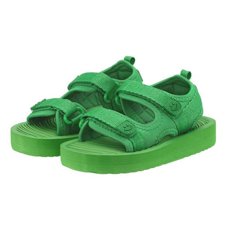 Shoes Boots Molo Zola Bright Green | PL0000958