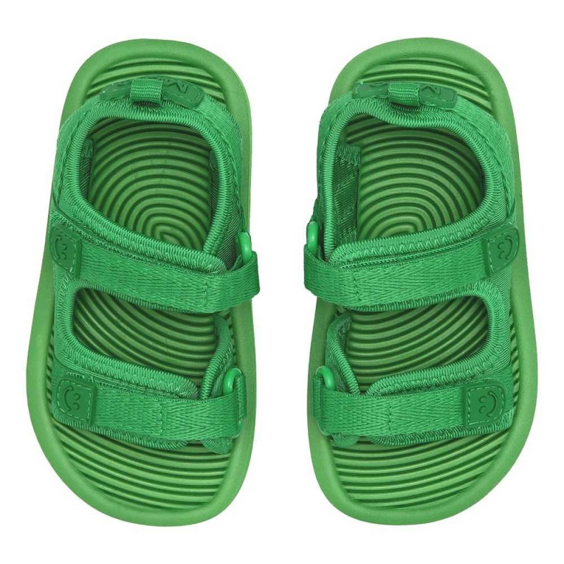 Shoes Boots Molo Zola Bright Green | PL0000958