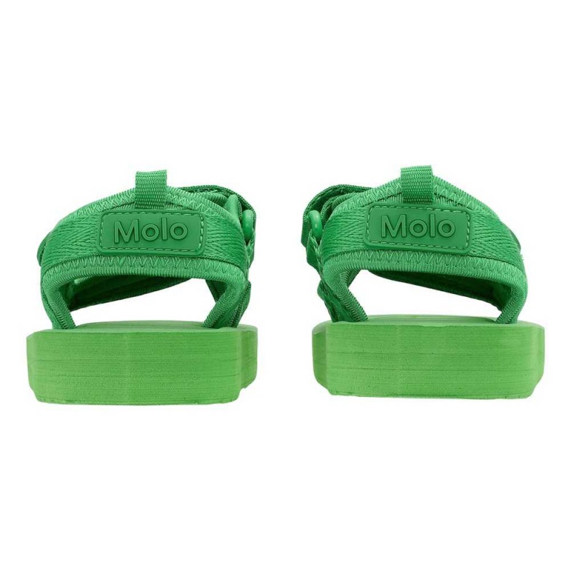 Shoes Boots Molo Zola Bright Green | PL0000958