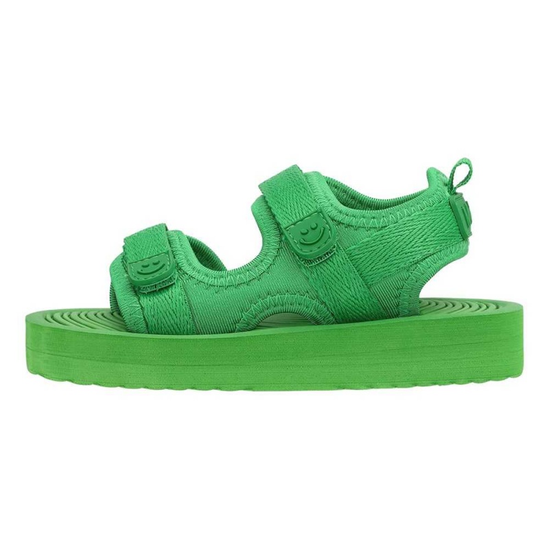 Shoes Boots Molo Zola Bright Green | PL0000958