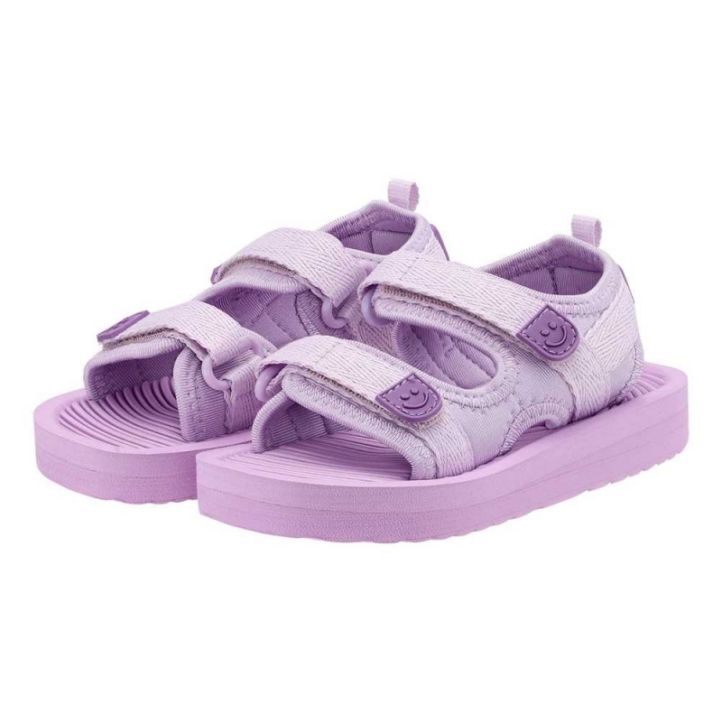 Shoes Boots Molo Zola Lilac Pink | PL0000966