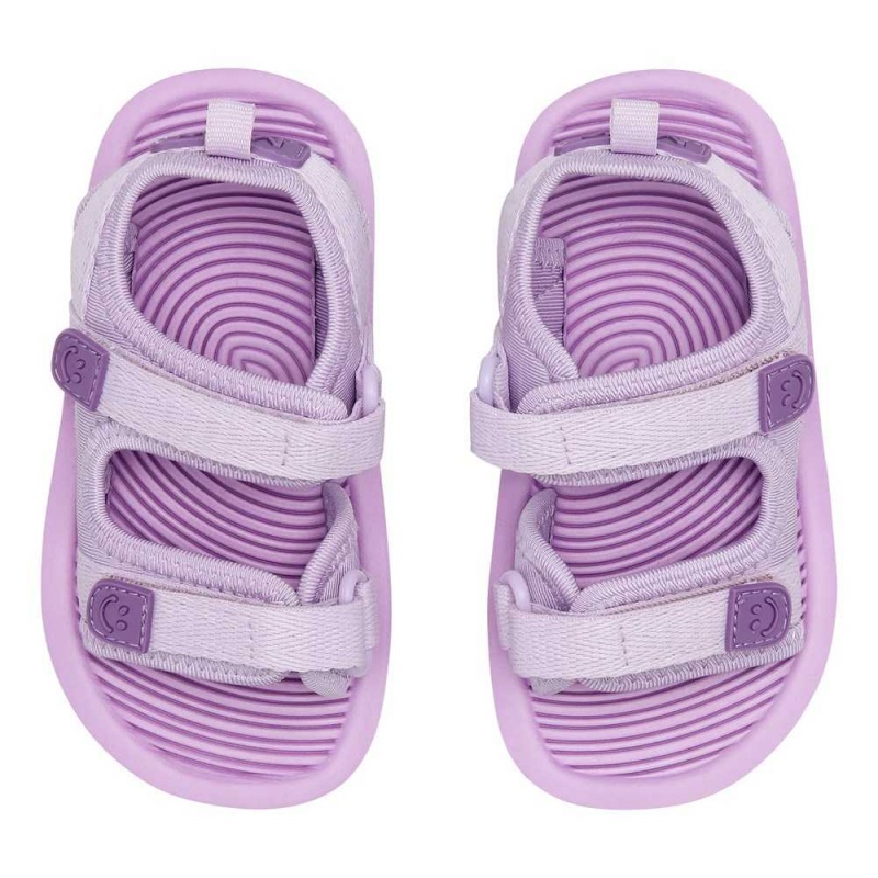 Shoes Boots Molo Zola Lilac Pink | PL0000966