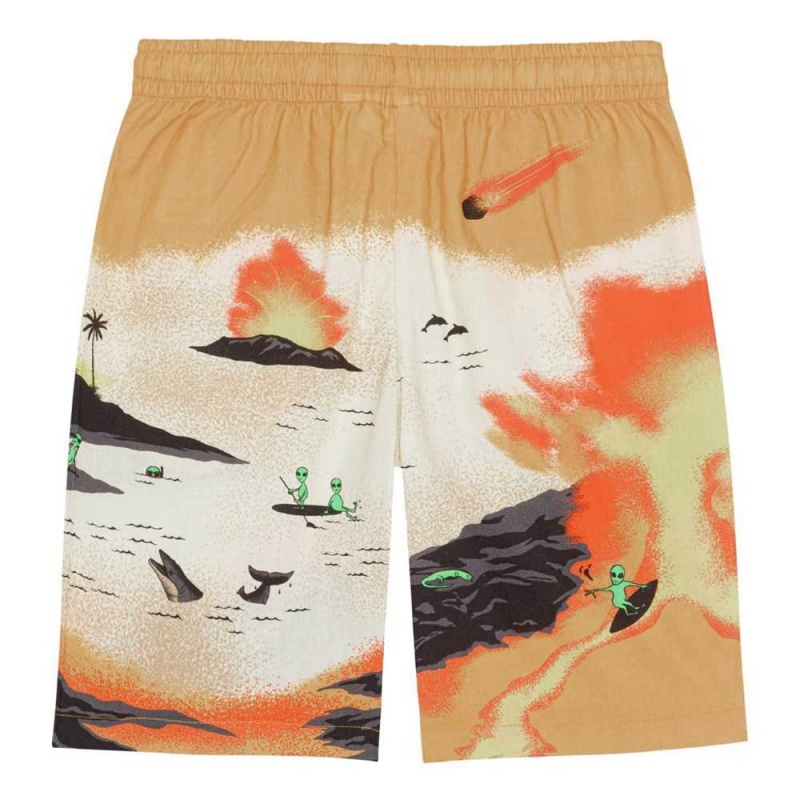 Shorts Chłopięce Molo Adi Alien Tourists | PL0000711