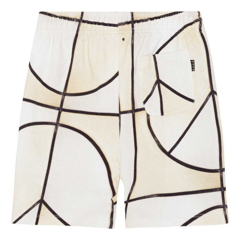 Shorts Chłopięce Molo Adian Basket Neutral | PL0000693