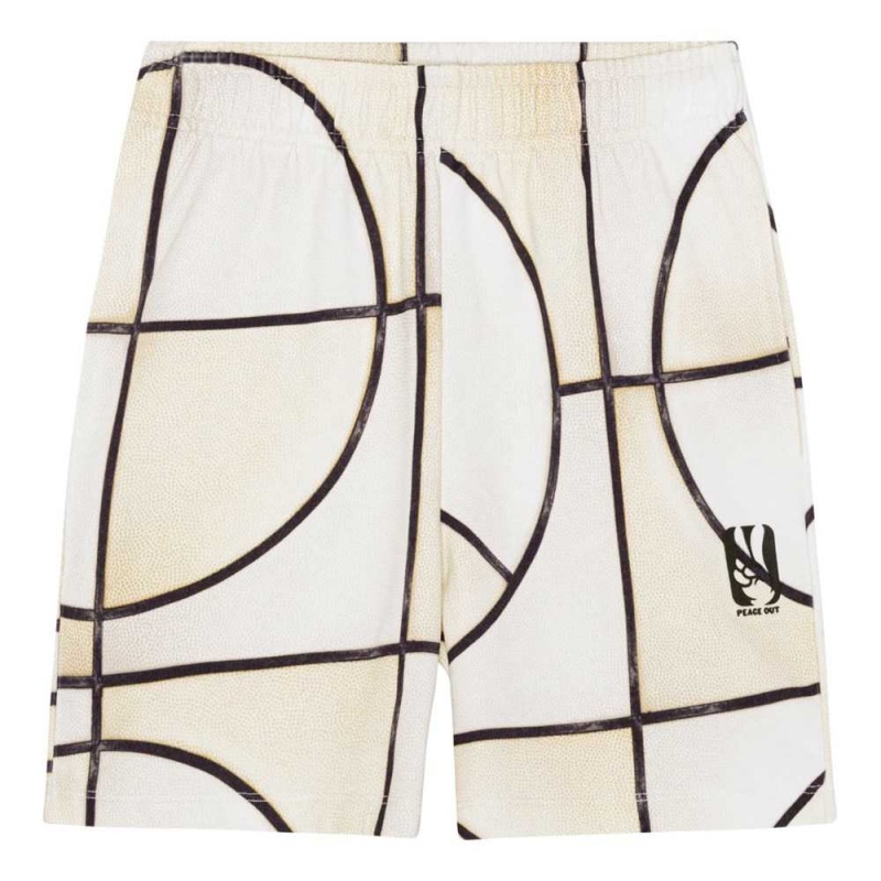 Shorts Chłopięce Molo Adian Basket Neutral | PL0000693