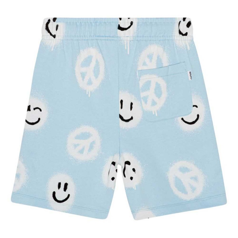 Shorts Chłopięce Molo Adian Pool Easy Peacy | PL0000702