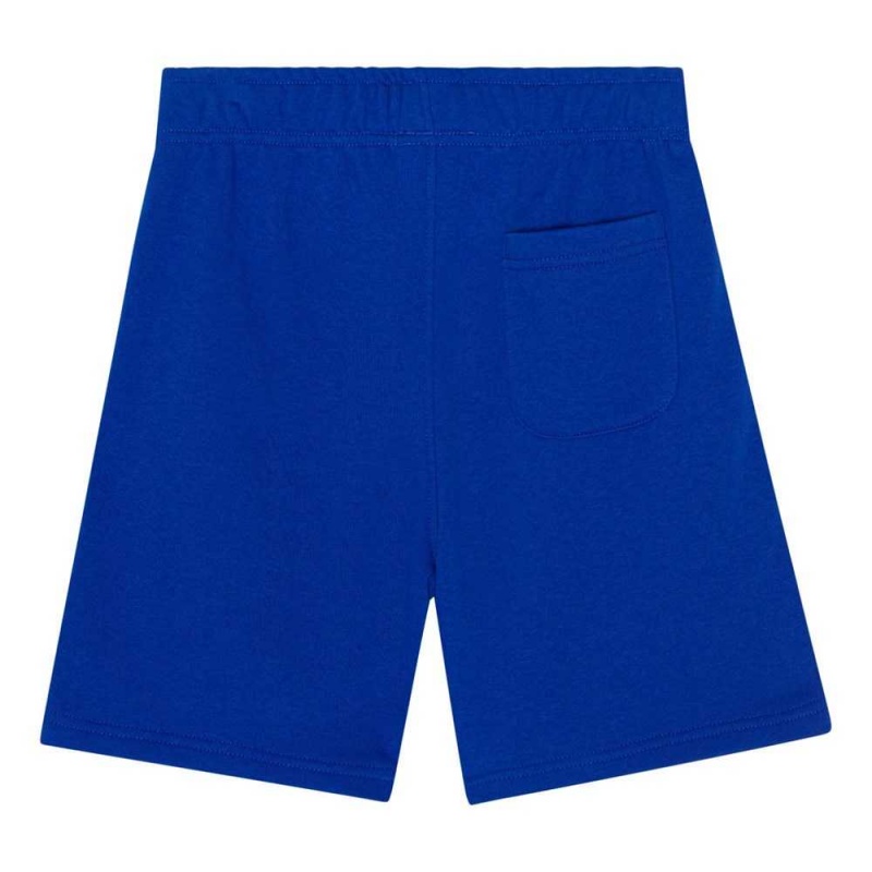 Shorts Chłopięce Molo Adian Reef Blue | PL0000728