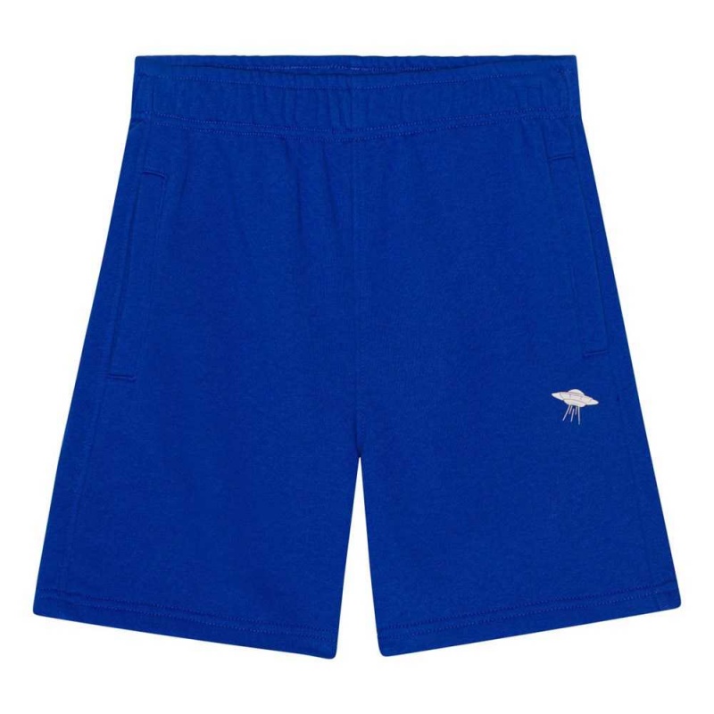 Shorts Chłopięce Molo Adian Reef Blue | PL0000728