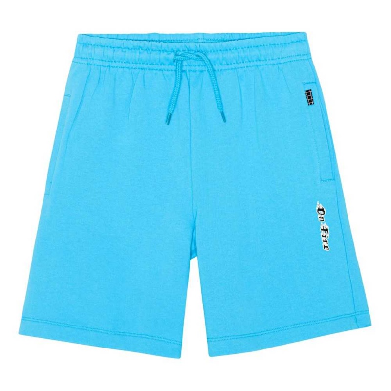 Shorts Chłopięce Molo Adrian Turquoise Blue | PL0000731