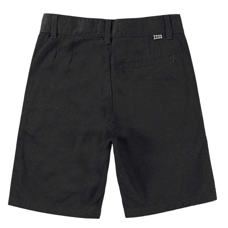 Shorts Chłopięce Molo Alan Black | PL0000706