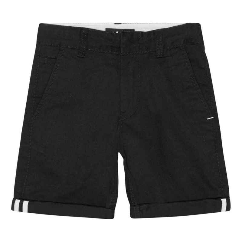 Shorts Chłopięce Molo Alan Black | PL0000706