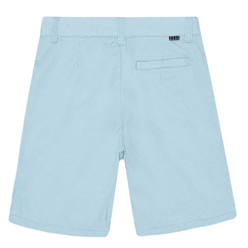 Shorts Chłopięce Molo Alan Pool Blue | PL0000691