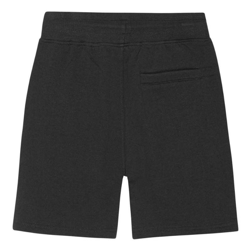 Shorts Chłopięce Molo Alw Black | PL0000733