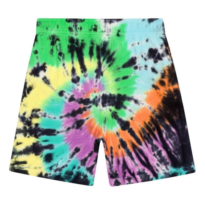 Shorts Chłopięce Molo Amil Colourful Dye | PL0000716