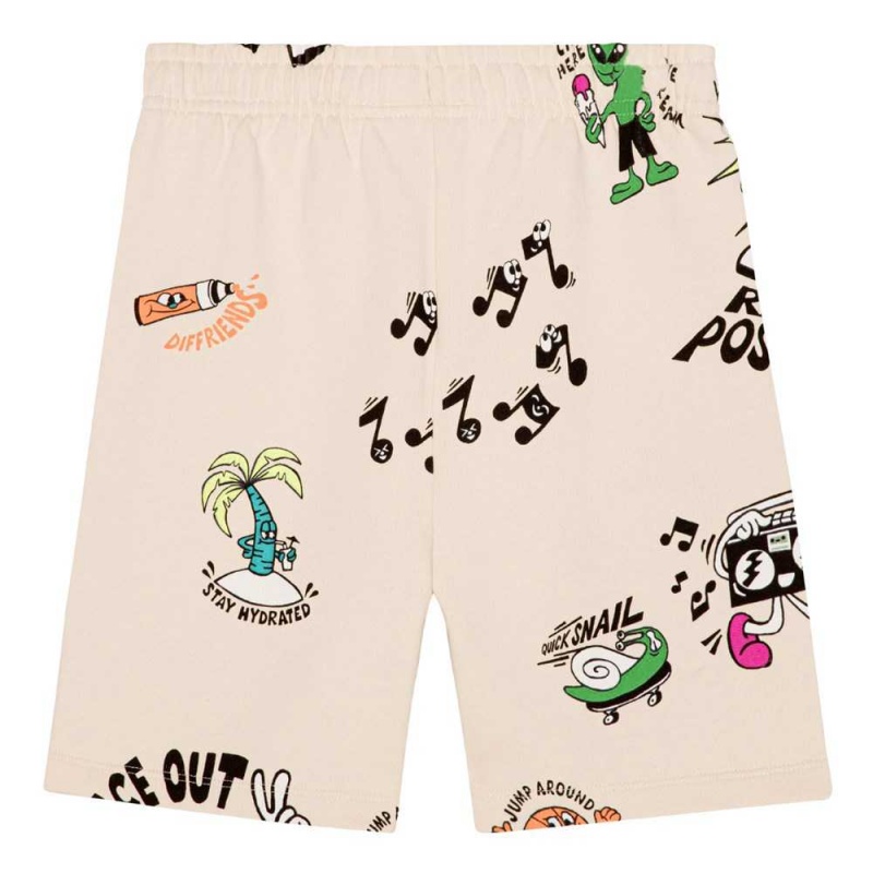 Shorts Chłopięce Molo Amil Diffriends | PL0000719