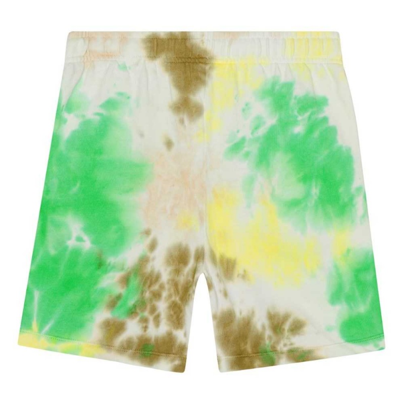 Shorts Chłopięce Molo Amil Garden Dye | PL0000720