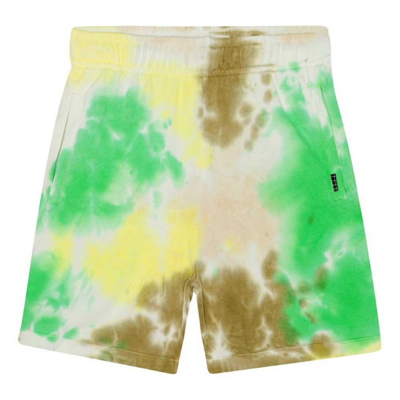 Shorts Chłopięce Molo Amil Garden Dye | PL0000720