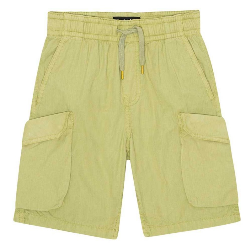 Shorts Chłopięce Molo Argod Sage | PL0000724