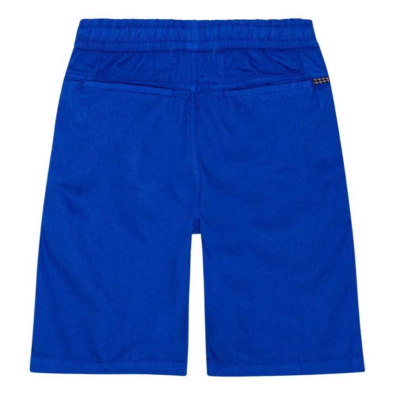 Shorts Chłopięce Molo Arrow Reef Blue | PL0000686