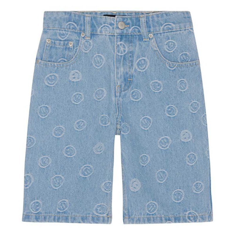 Shorts Chłopięce Molo Art Happiness Light | PL0000717