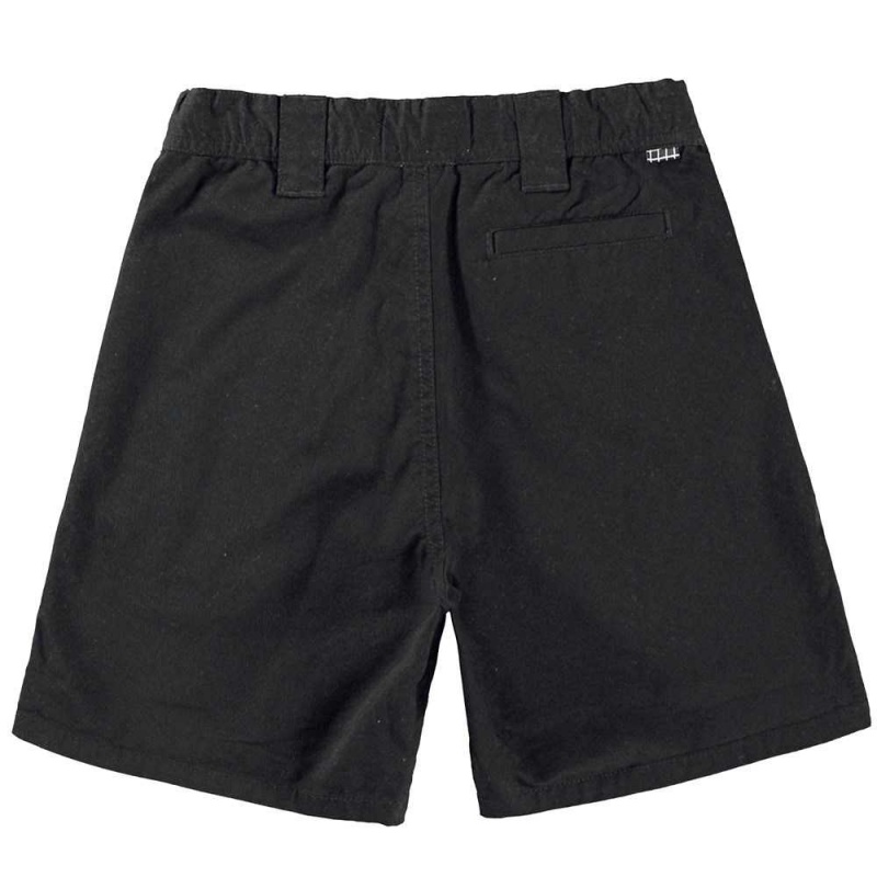 Shorts Chłopięce Molo Ashby Black | PL0000715