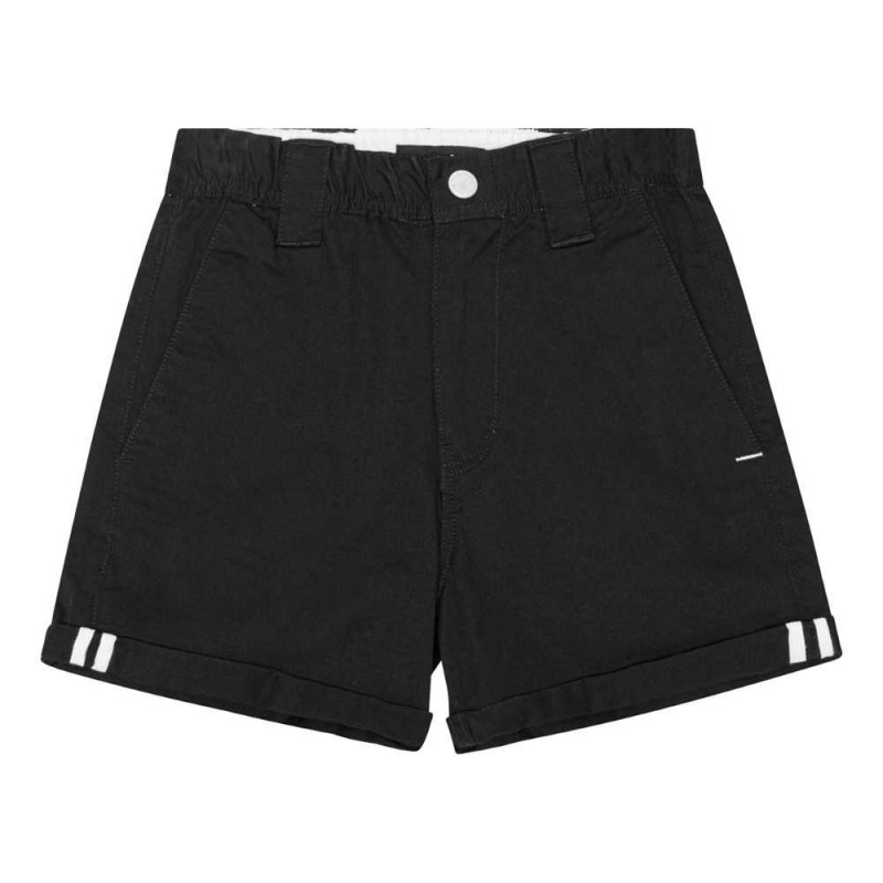 Shorts Chłopięce Molo Ashby Black | PL0000715