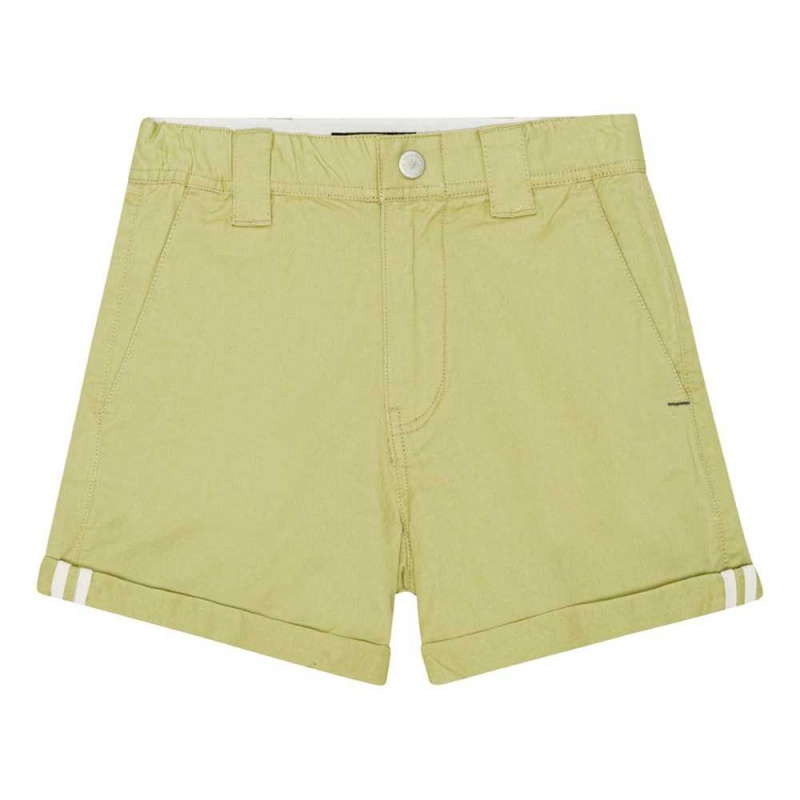 Shorts Chłopięce Molo Ashby Sage | PL0000712