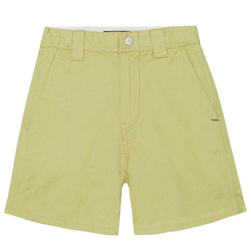 Shorts Chłopięce Molo Ashby Sage | PL0000712