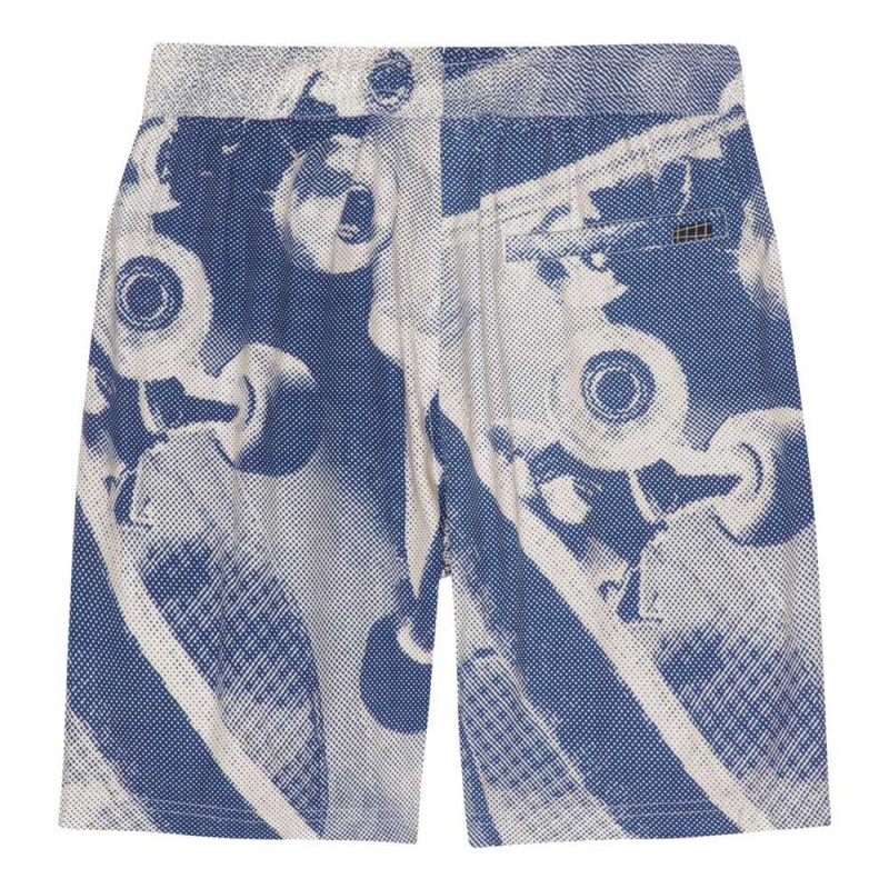 Shorts Chłopięce Molo Avart Skate Universe | PL0000723