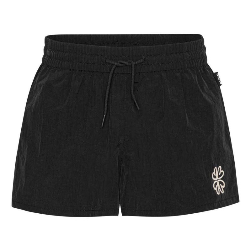 Shorts Dziewczynka Molo Addie Black | PL0000410