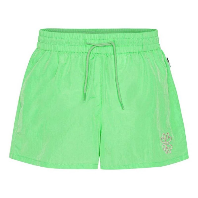 Shorts Dziewczynka Molo Addie Classic Green | PL0000399