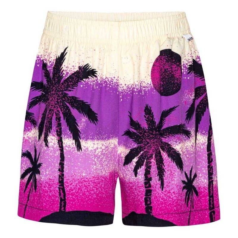 Shorts Dziewczynka Molo Adore Twillight Island | PL0000411