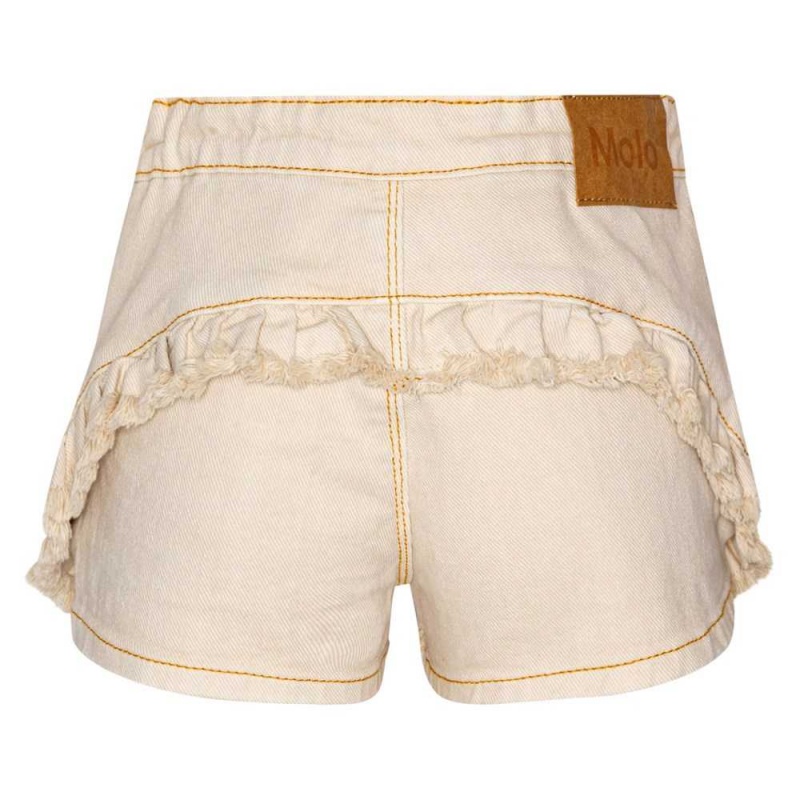 Shorts Dziewczynka Molo Agnetha Summer Sand | PL0000412