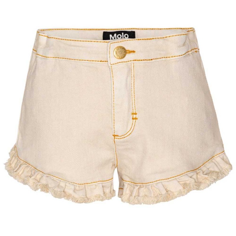 Shorts Dziewczynka Molo Agnetha Summer Sand | PL0000412