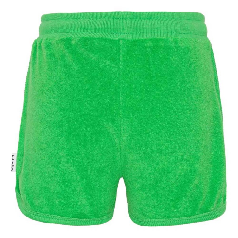 Shorts Dziewczynka Molo Aliya Classic Green | PL0000400