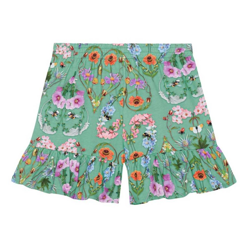 Shorts Dziewczynka Molo Almira With Love | PL0000418