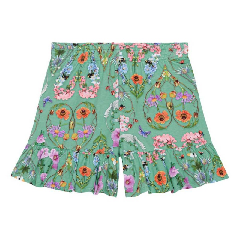 Shorts Dziewczynka Molo Almira With Love | PL0000418