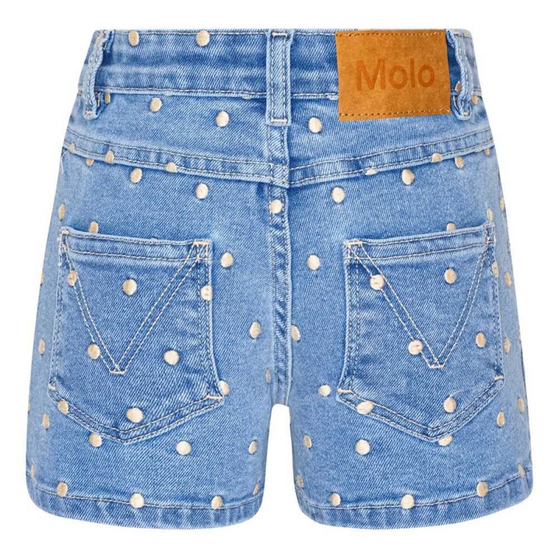 Shorts Dziewczynka Molo Alvira Rose Dot | PL0000392