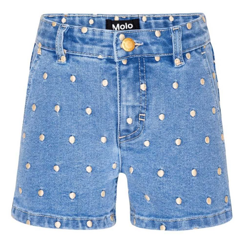 Shorts Dziewczynka Molo Alvira Rose Dot | PL0000392