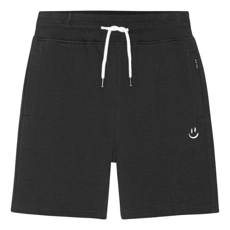 Shorts Dziewczynka Molo Alw Black | PL0000428