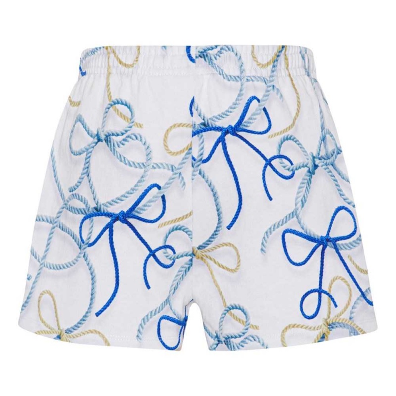 Shorts Dziewczynka Molo Angelina Nautical Bow | PL0000391